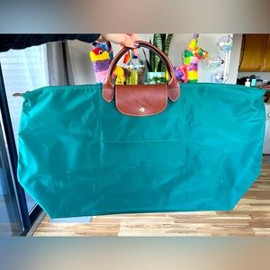 XL LONGCHAMP LE PLIAGE TOTE